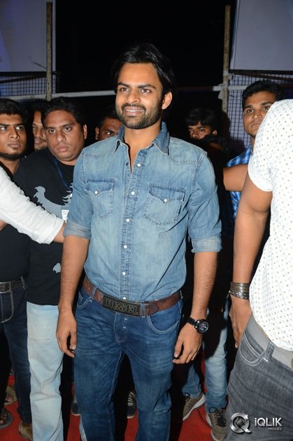 Supreme-Movie-Audio-Launch